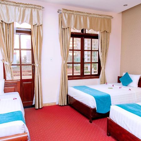 Cong Doan Thanh Binh Hotel Danang Exterior photo