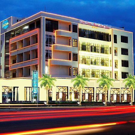 Cong Doan Thanh Binh Hotel Danang Exterior photo