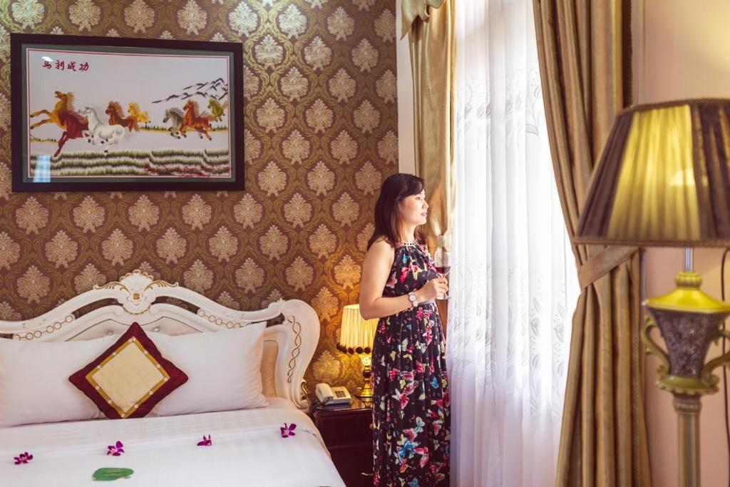 Cong Doan Thanh Binh Hotel Danang Exterior photo