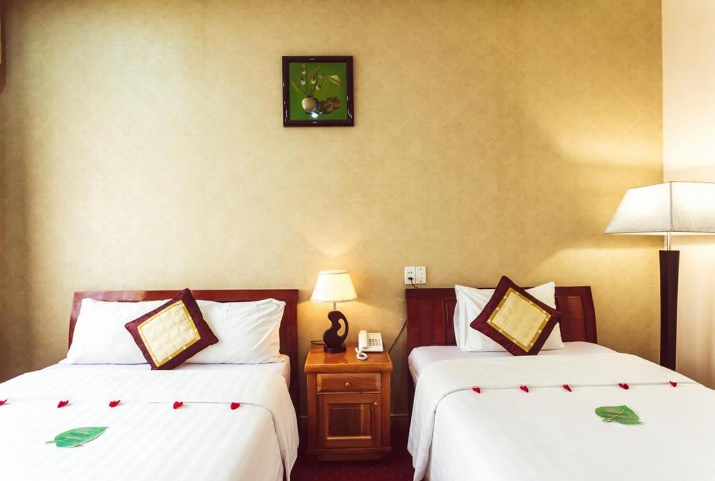 Cong Doan Thanh Binh Hotel Danang Exterior photo