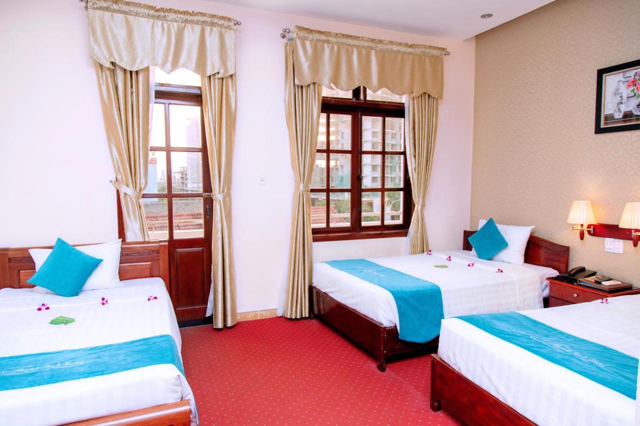 Cong Doan Thanh Binh Hotel Danang Exterior photo