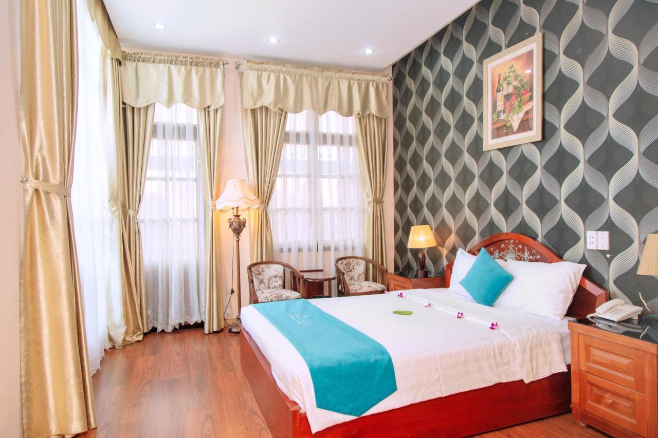 Cong Doan Thanh Binh Hotel Danang Exterior photo