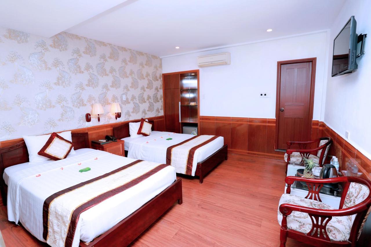 Cong Doan Thanh Binh Hotel Danang Exterior photo