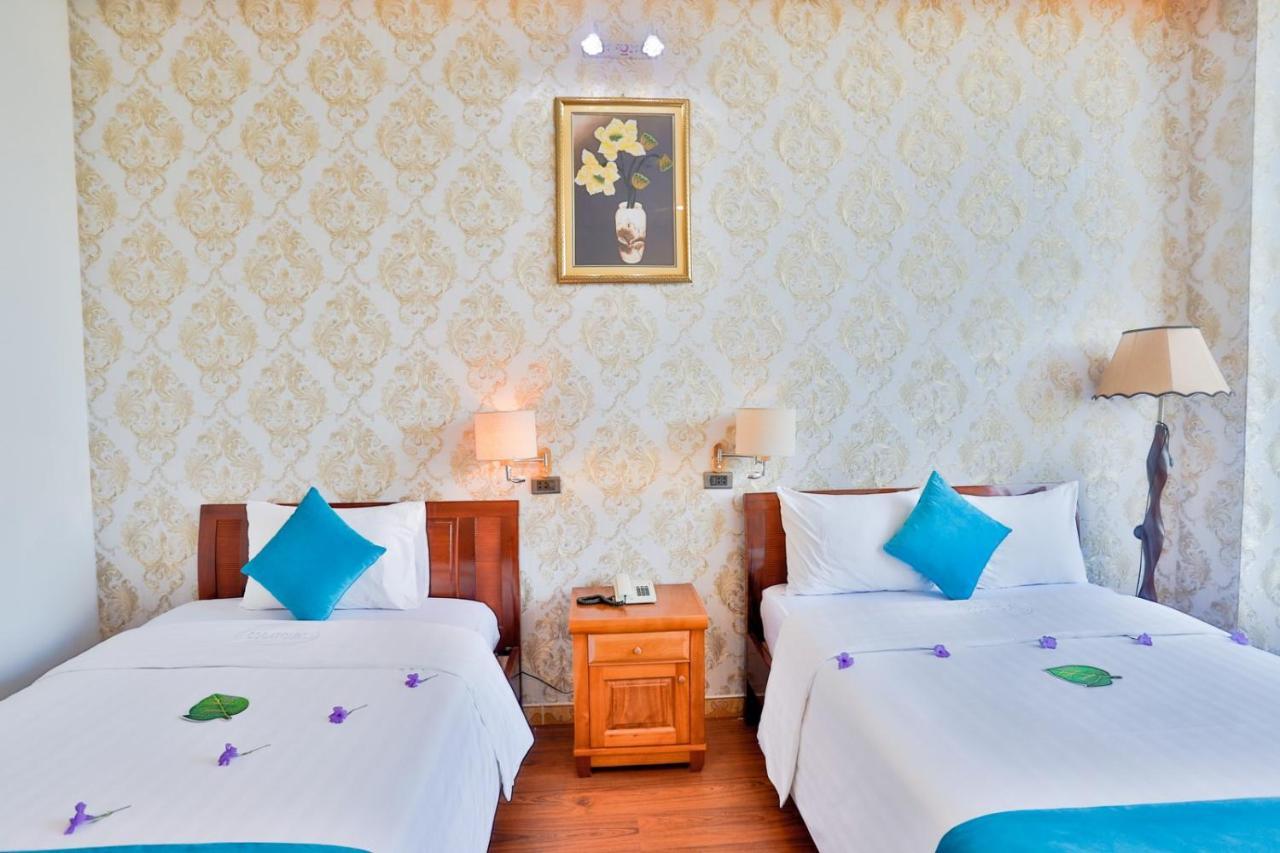 Cong Doan Thanh Binh Hotel Danang Exterior photo