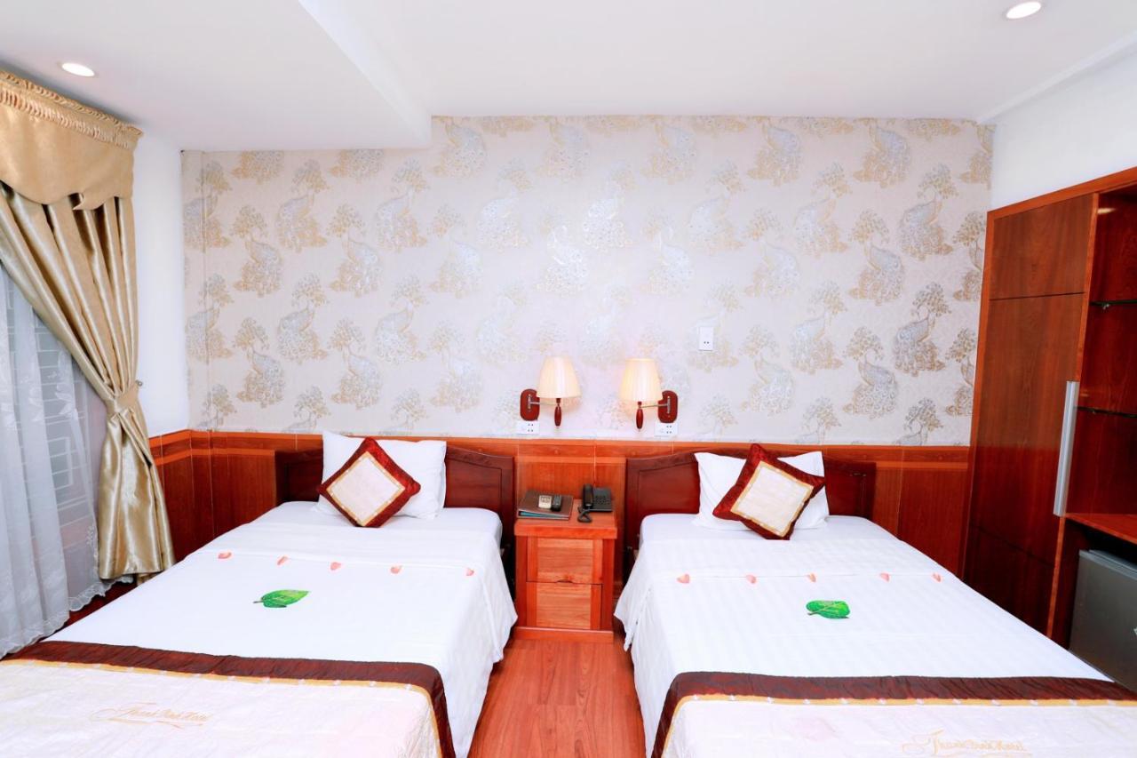 Cong Doan Thanh Binh Hotel Danang Exterior photo