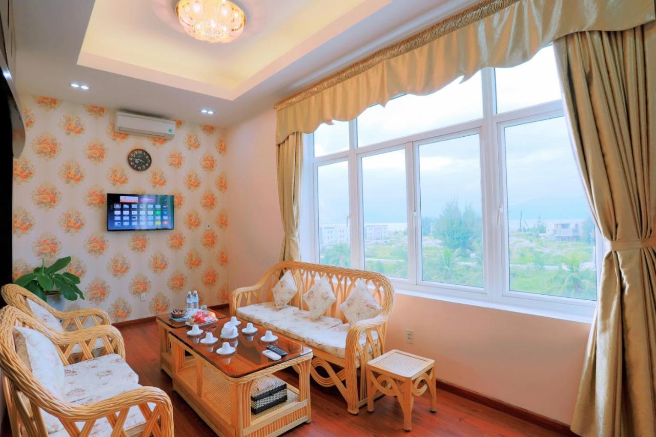 Cong Doan Thanh Binh Hotel Danang Exterior photo