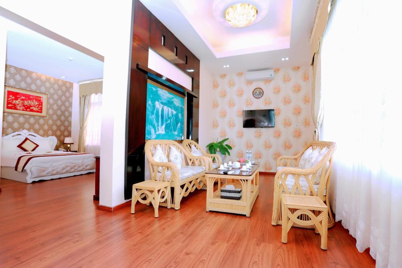 Cong Doan Thanh Binh Hotel Danang Exterior photo
