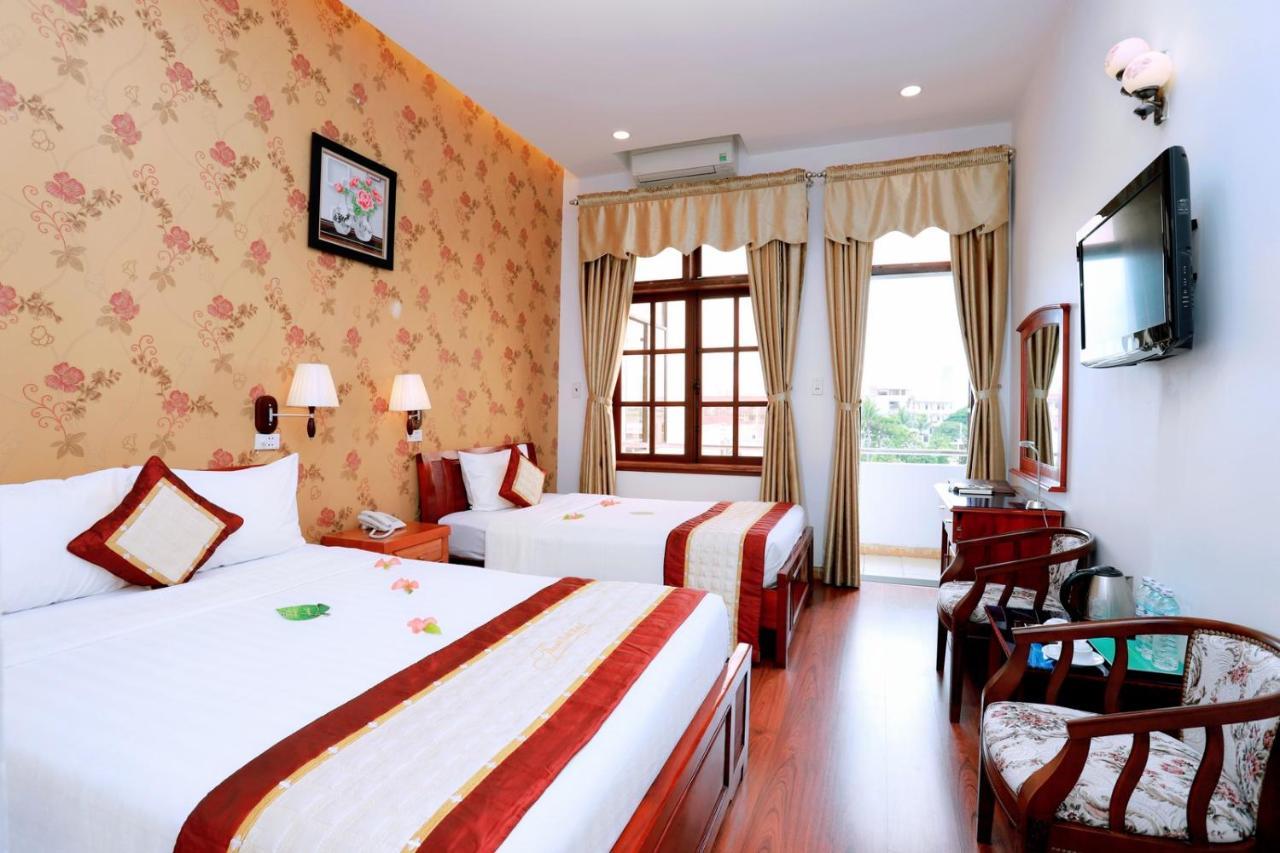 Cong Doan Thanh Binh Hotel Danang Exterior photo