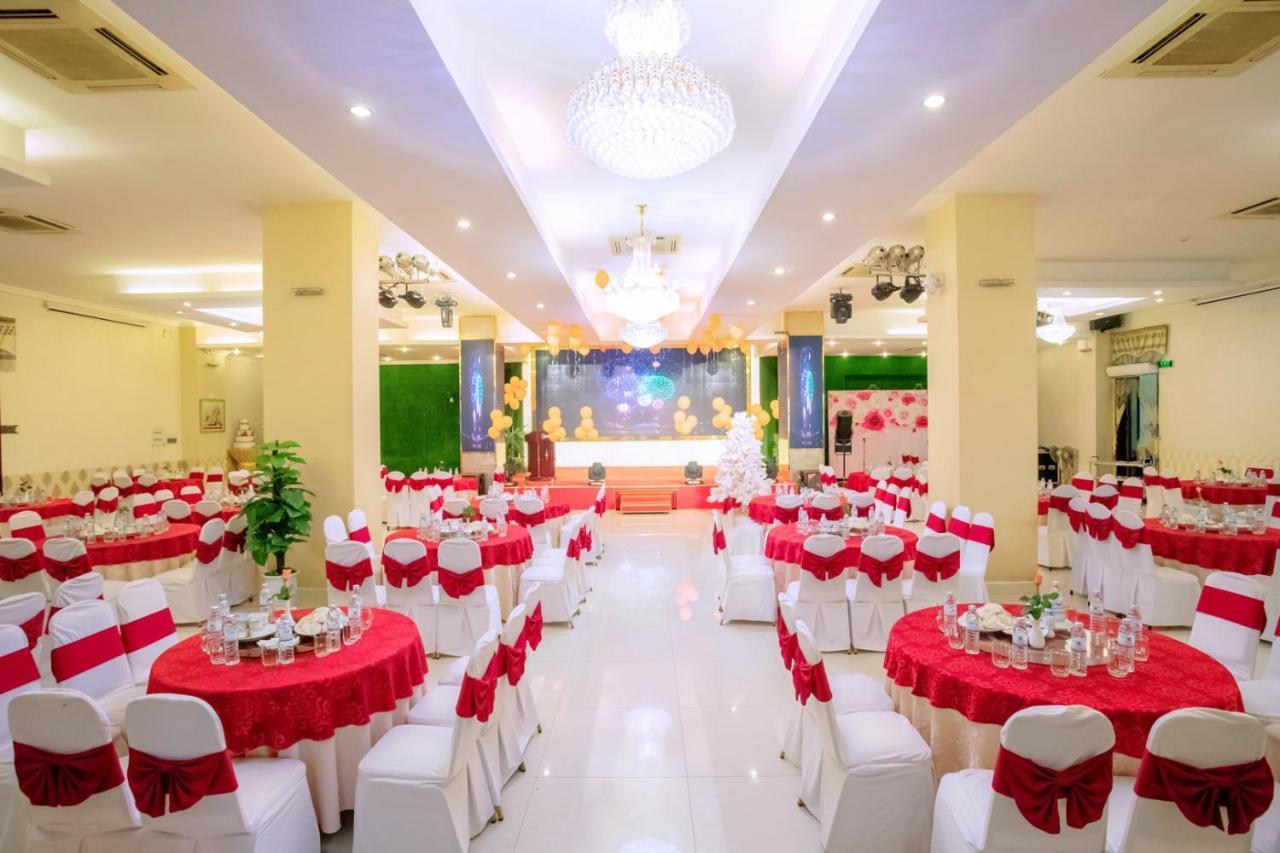 Cong Doan Thanh Binh Hotel Danang Exterior photo