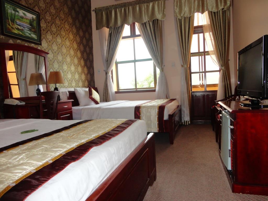 Cong Doan Thanh Binh Hotel Danang Exterior photo