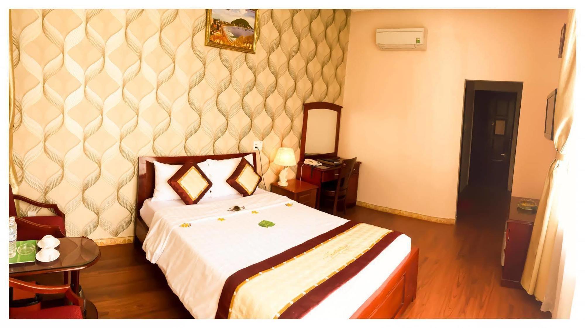 Cong Doan Thanh Binh Hotel Danang Exterior photo
